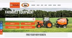 Desktop Screenshot of farmbeltequipment.com